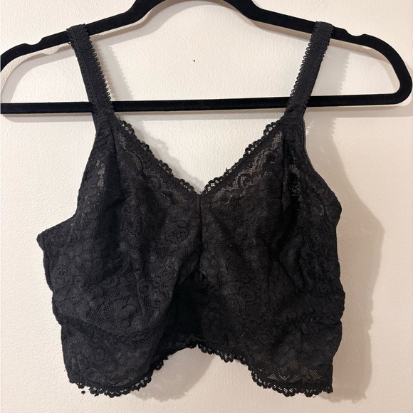 torrid Other - Torrid Black Lace Bralette